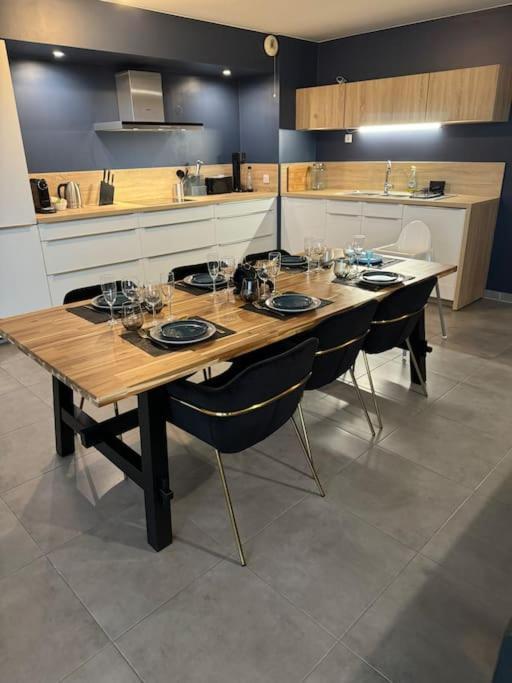 Luxueux 5 Pc, Jacuzzi, Rooftop, Terrasse, Clim Montpellier Exteriör bild